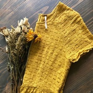 🌻FREE PEOPLE DRESS🌻